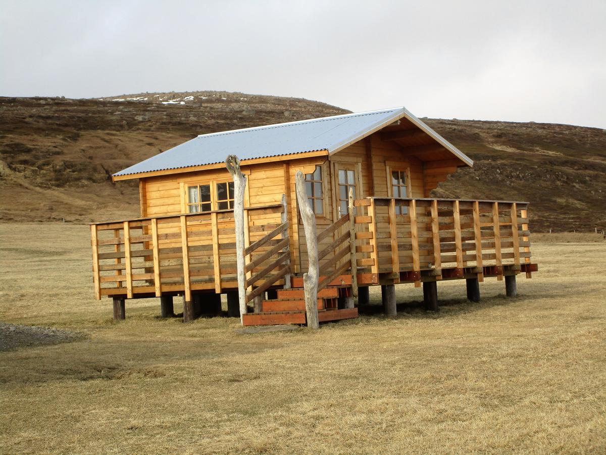 Smyrill Cottages Þórshöfn 외부 사진