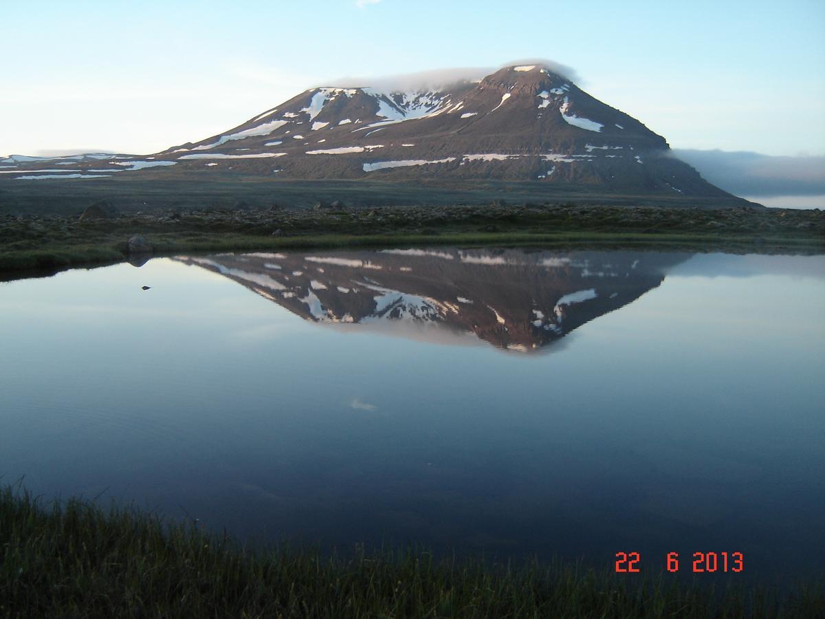 Smyrill Cottages Þórshöfn 외부 사진