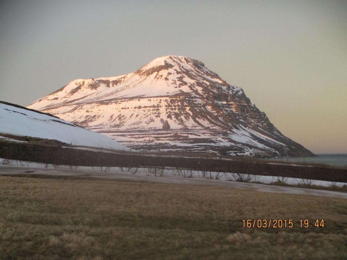 Smyrill Cottages Þórshöfn 외부 사진